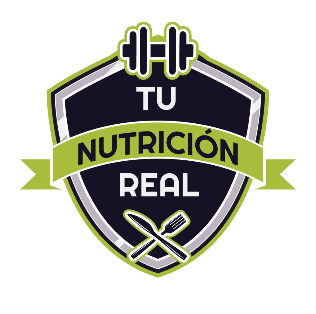LOGO TU NUTRICIÓN REAL