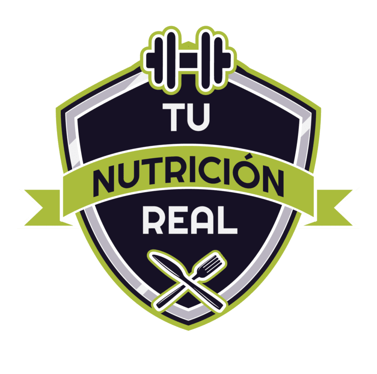 LOGO TU NUTRICIÓN REAL